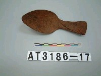 藏品(鐵製匙形器)的圖片